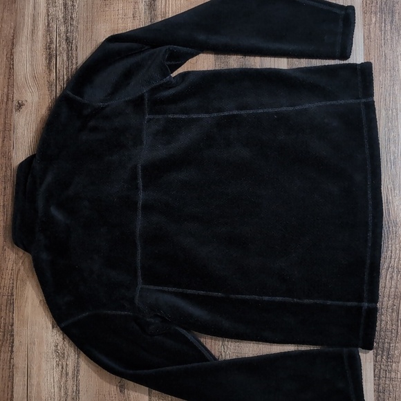 Patagonia Re-Tool Snap-T Polartec Pullover Size XL In Black - Picture 5 of 9